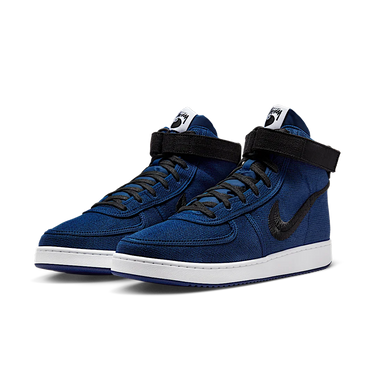 Nike Vandal High Stussy Deep Royal Blue