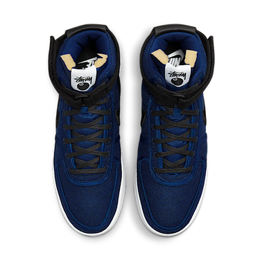 Nike Vandal High Stussy Deep Royal Blue