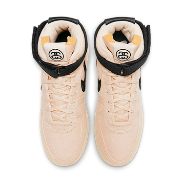 Nike Vandal High Stussy Fossil