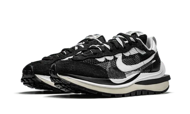 Nike Vaporwaffle Sacai Black White