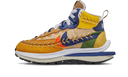 Nike Vaporwaffle Sacai Jean Paul Gaultier Sesame Blue
