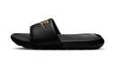Nike Victori One Slide Black Metallic Gold