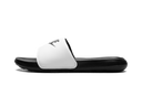 Nike Victori One Slide White Black