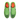 Nike Waffle One Electric Green - View 3 | Next Step