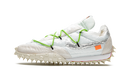 Nike Waffle Racer Off-White White