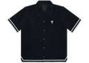 Nike What The Kobe Pleated S/S Top Black