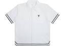 Nike What The Kobe Pleated S/S Top White