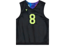 Nike What The Kobe Reversible Jersey Black/Bright Crimson