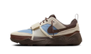 Nike Zoom Field Jaxx Travis Scott Leche Blue