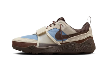 Nike Zoom Field Jaxx Travis Scott Leche Blue Next Step