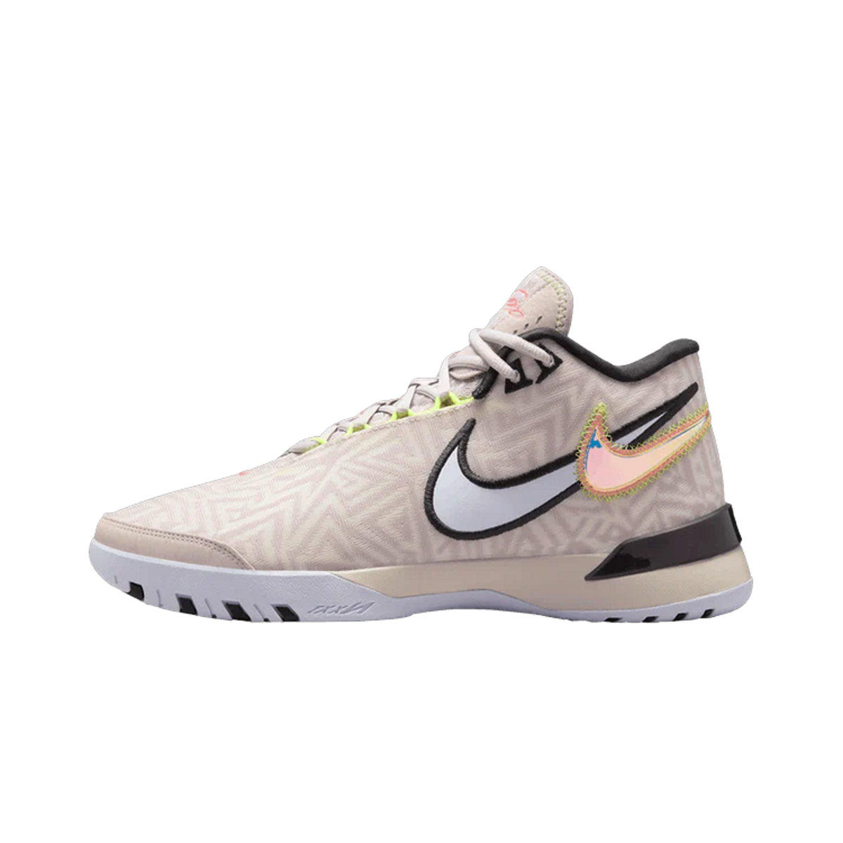Nike Zoom LeBron NXXT Genisus Platinum Violet