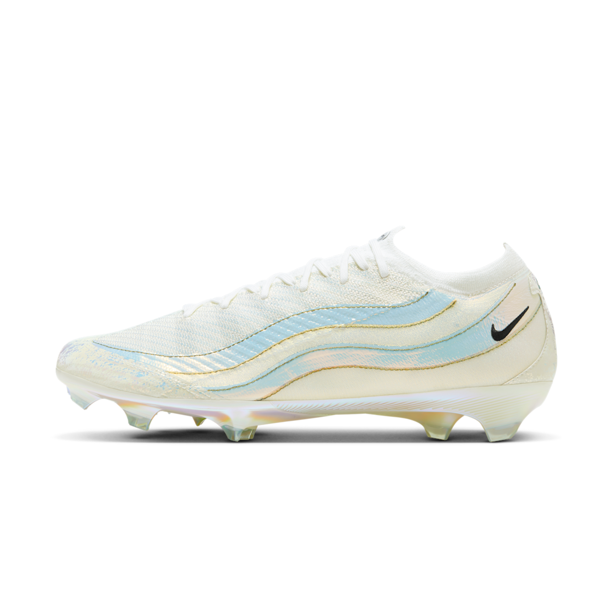 Nike Zoom Mercurial Vapor 16 Elite FG Air Max 95 White