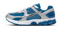 Nike Zoom Vomero 5 Court Blue Metallic Silver