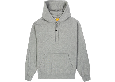 Nike x NOCTA CS Pullover Hoodie Dark Grey Heather/Matte Silver/Black