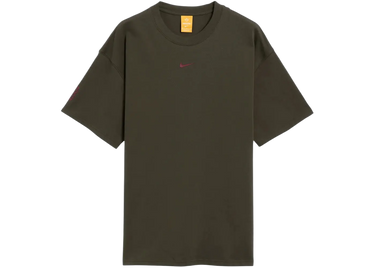 Nike x NOCTA CS T-shirt Cargo Khaki/Team Red