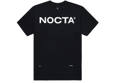 Nike x NOCTA NRG Big Body CS Tee Black