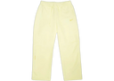 Nike x NOCTA NRG Tech Fleece Open Hem Pants Citron Tint/Vivid Sulfur