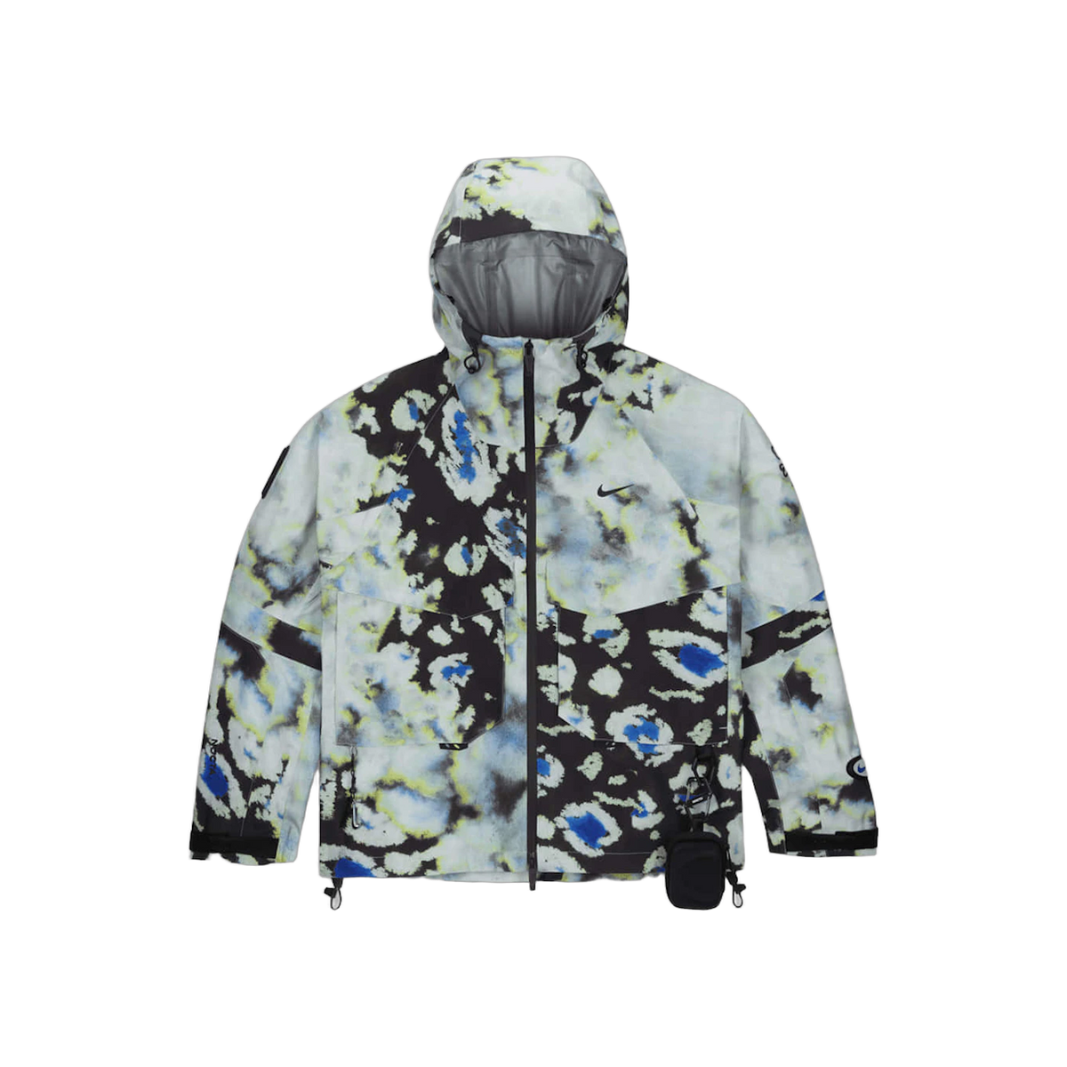Nike x NOCTA Opal Deep Cover GORE-TEX Jacket Off White/Night Silver