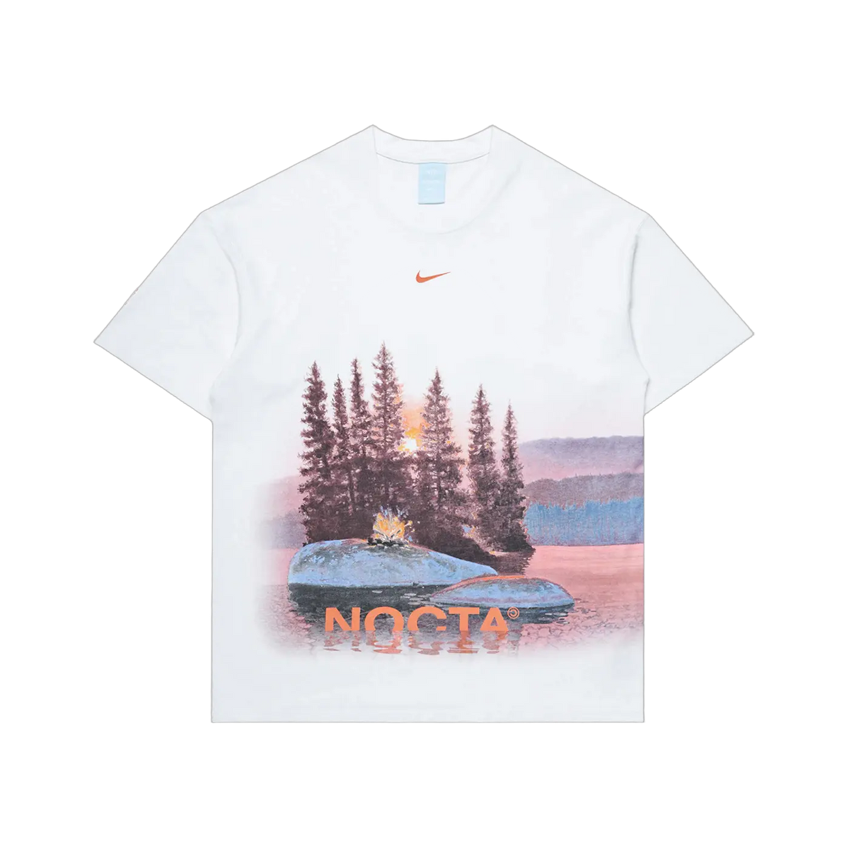 Nike x NOCTA Opal Reels Tee White
