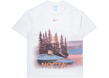 Nike x NOCTA Opal Reels Tee White