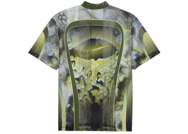 Nike x NOCTA Opal Tito Neeks Button Down Pilgrim/Oil Green/Black