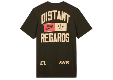 Nike x NOCTA Souvenir Cactus T-Shirt Dark Khaki
