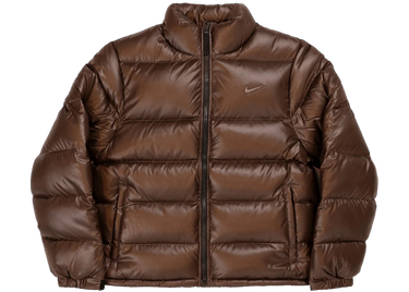 Nike x NOCTA Sunset Puffer Jacket Baroque Brown