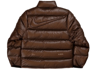 Nike x NOCTA Sunset Puffer Jacket Baroque Brown