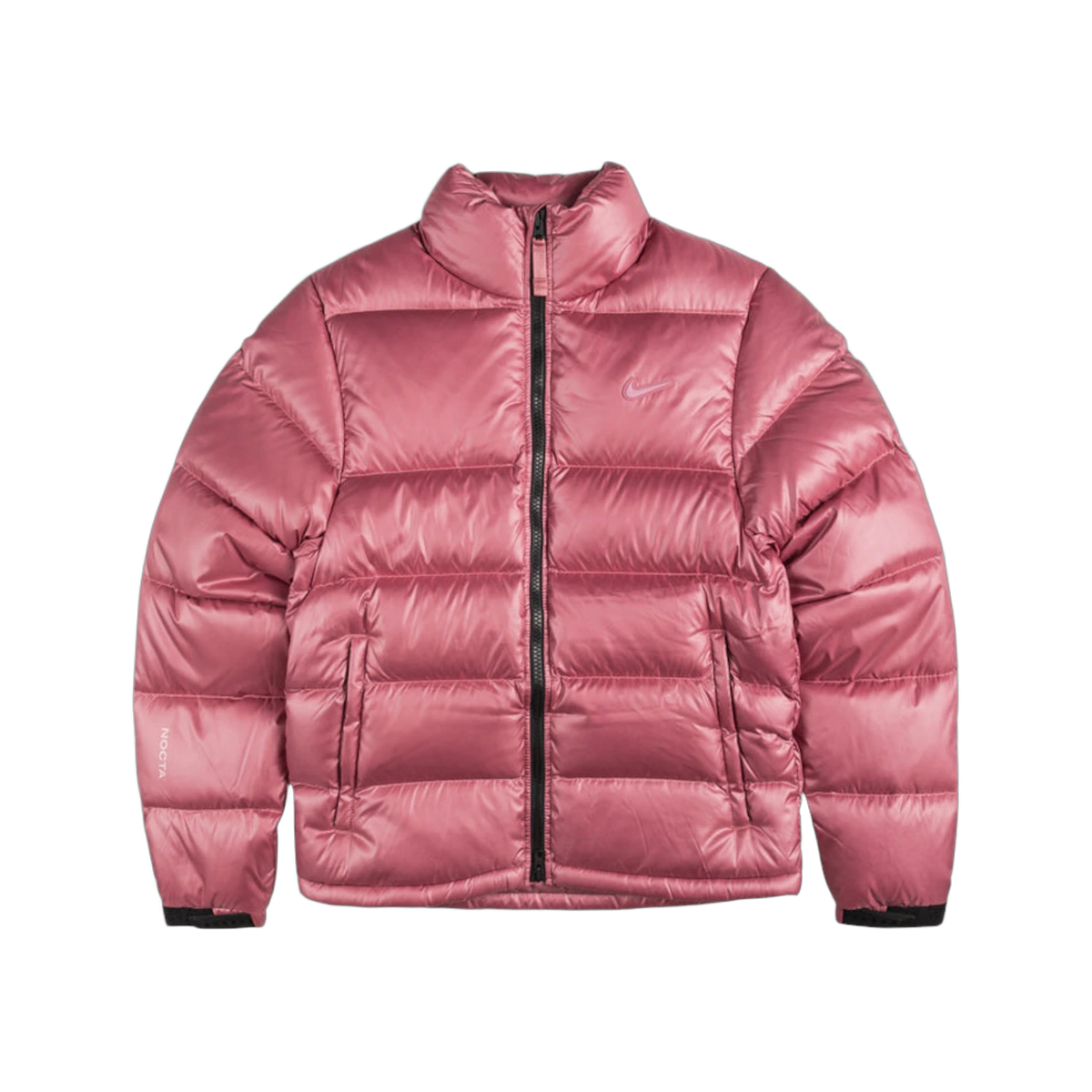 Nike x NOCTA Sunset Puffer Jacket Desert Berry