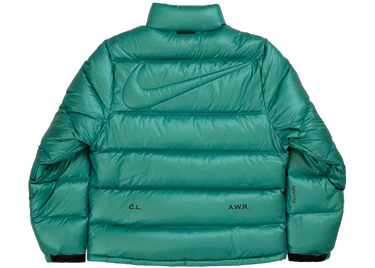 Nike x NOCTA Sunset Puffer Jacket Neptune Green