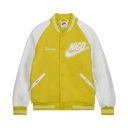 Nike x Nigo NRG Varsity Jacket Yellow