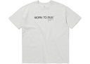 Nike x Stranger Things NSW Born To Run Tee Birch Heather