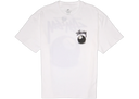 Nike x Stussy 8 Ball Tee White