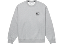 Nike x Stussy Crew Fleece Grey
