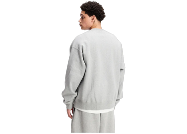 Nike x Stussy Crew Fleece Grey