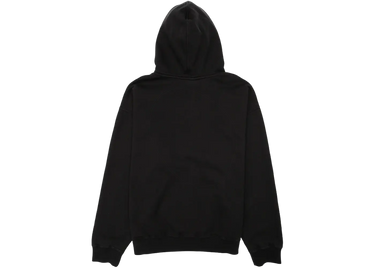 Nike x Stussy U NRG RA Stone Washed PO HD Hoodie Black/White