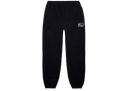 Nike x Stussy Washed Sweatpants Black