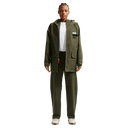 Nike x Tom Sachs Men's Hooded Jacket Olive Canvas/Black