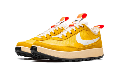 NikeCraft General Purpose Shoe Tom Sachs Archive Dark Sulfur Next Step