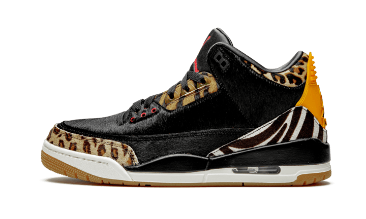 Air Jordan 3 Animal Instinct Next Step