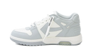 OFF-WHITE Out Of Office OOO Low Tops Grey White (2022)