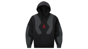 OFF-WHITE x Jordan Hoodie Black