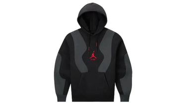 OFF-WHITE x Jordan Hoodie Black Next Step