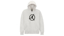 OFF-WHITE x Jordan Hoodie White