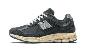 New Balance 2002R Black Dark Gray