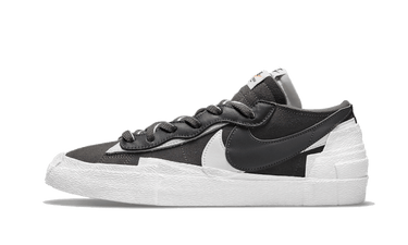 Nike Blazer Low Sacai Iron Grey Next Step