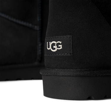 UGG Classic Short Boot Black Next Step