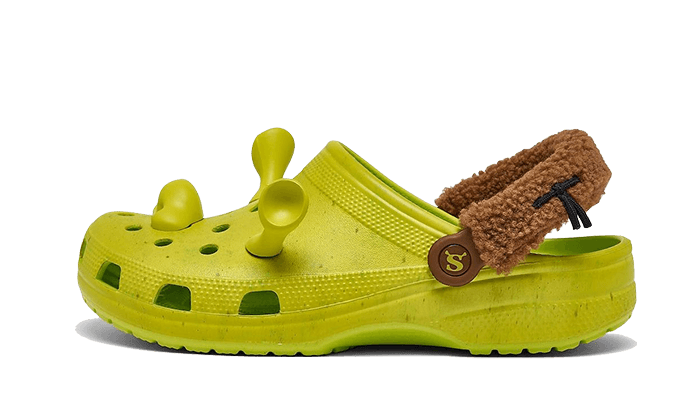 Crocs Classic Clog DreamWorks Shrek Next Step