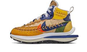 Nike Vaporwaffle Sacai Jean Paul Gaultier Sesame Blue