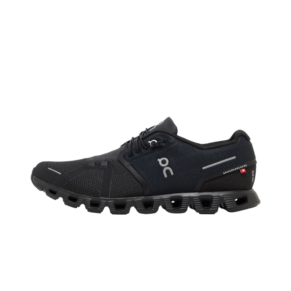 On Running Cloud 5 All Black